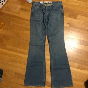 NWT Mossimo Medium Wash Boot Cut
